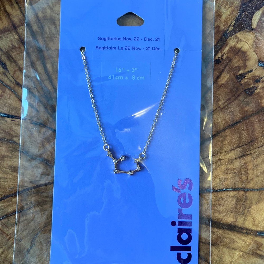 Bundle 5/$20- Sagittarius Necklace